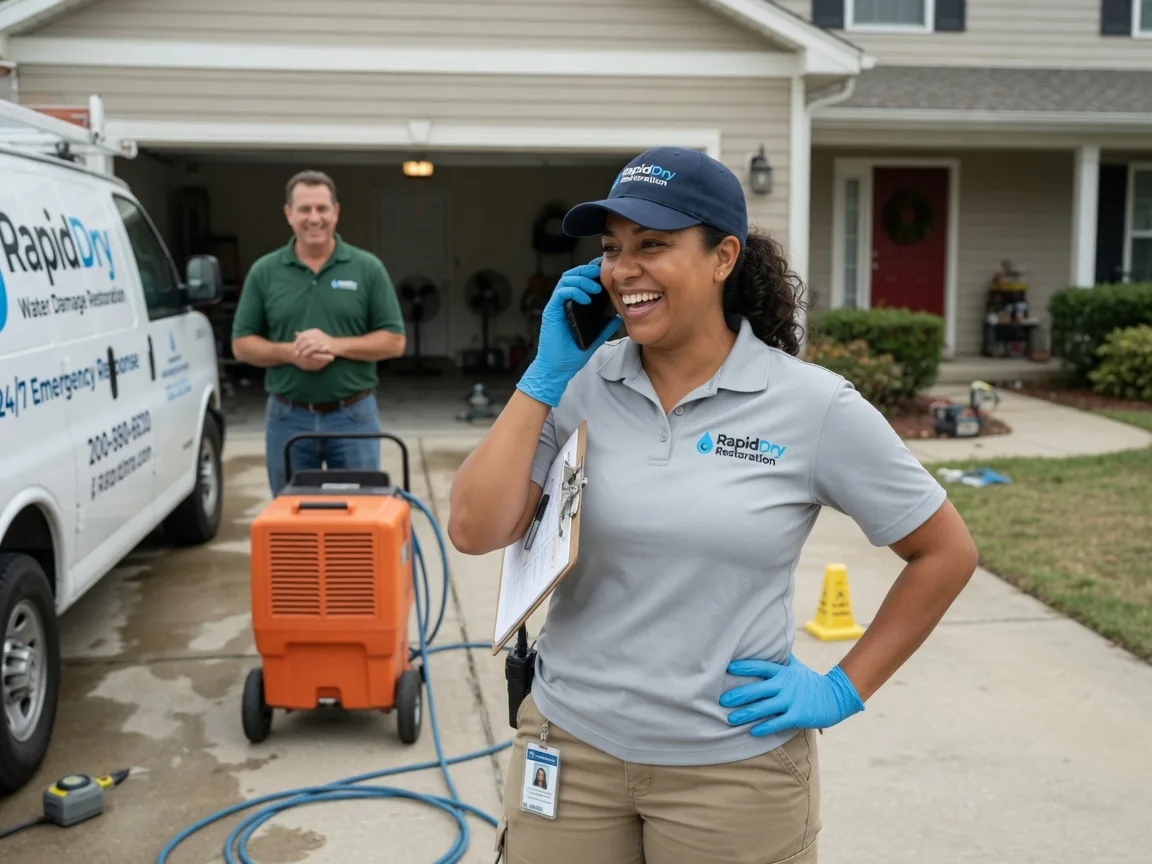 Water Damage Restoration Morristown, OH FAQs